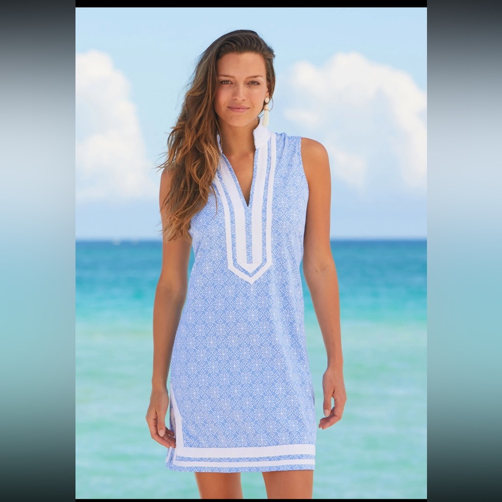 Cabana Life West Indies Tunic Dress